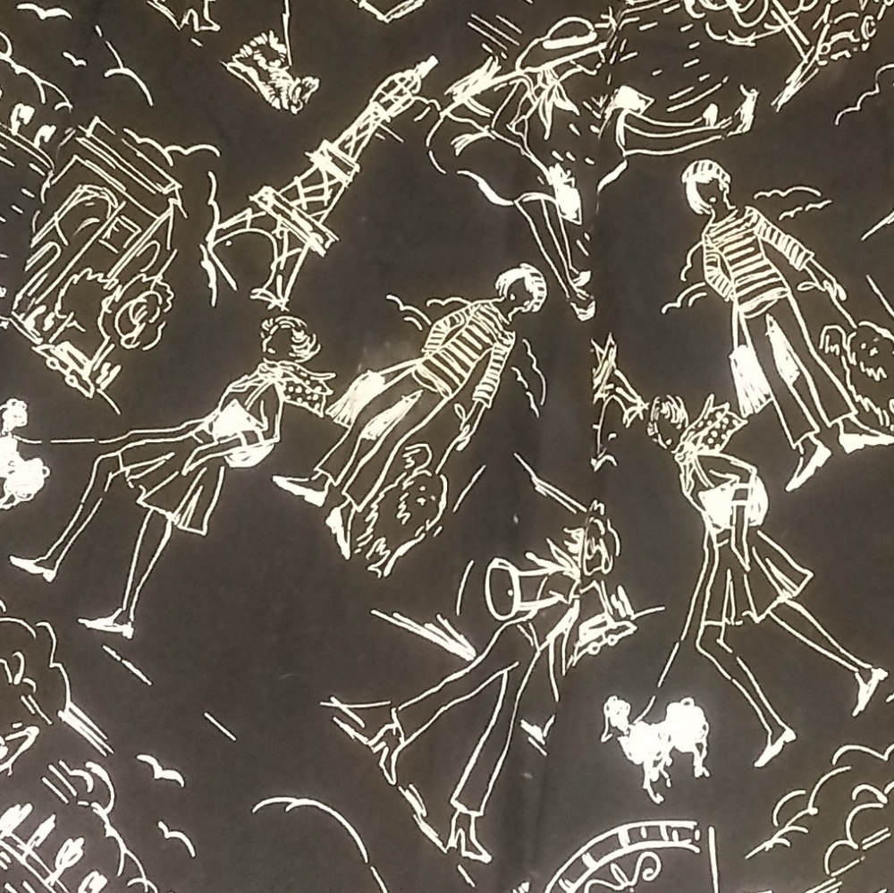 🐺3 For $33🐺 Novelty Print skirt Medium